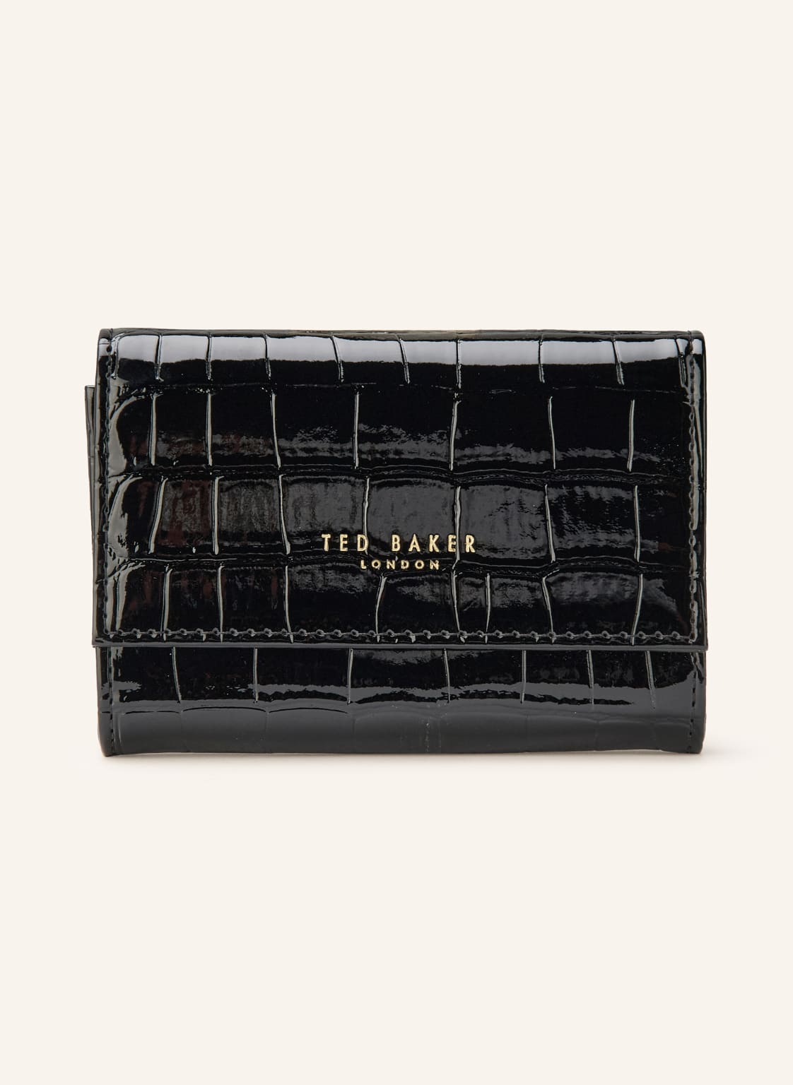 Ted Baker Geldbörse Valliaa Small schwarz von Ted Baker