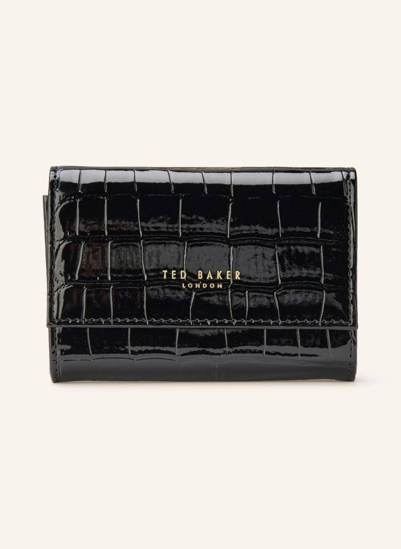 Ted Baker Geldbörse Valliaa Small schwarz von Ted Baker