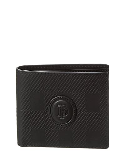 Ted Baker Glassko Leather Wallet, O/S, Black von Ted Baker