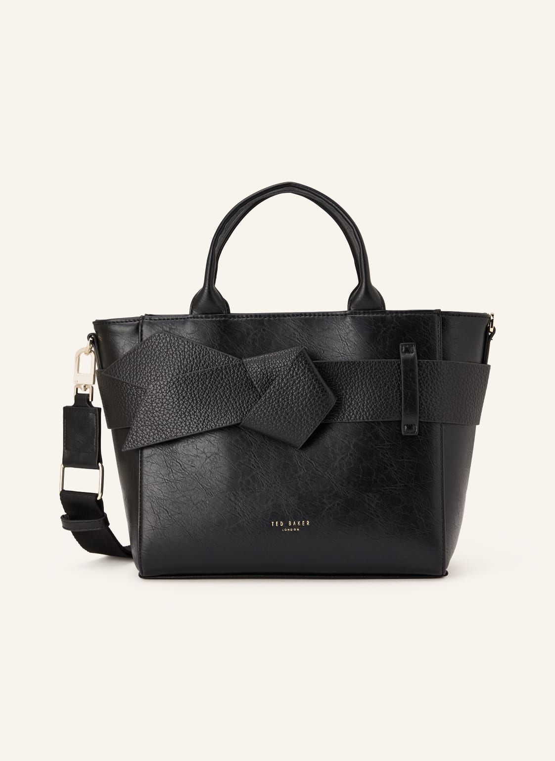 Ted Baker Handtasche Jimsa schwarz von Ted Baker