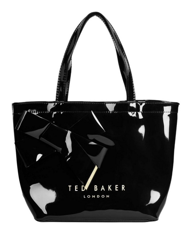 Ted Baker Handtasche Nikicon Knot Bow Small Icon Bag von Ted Baker