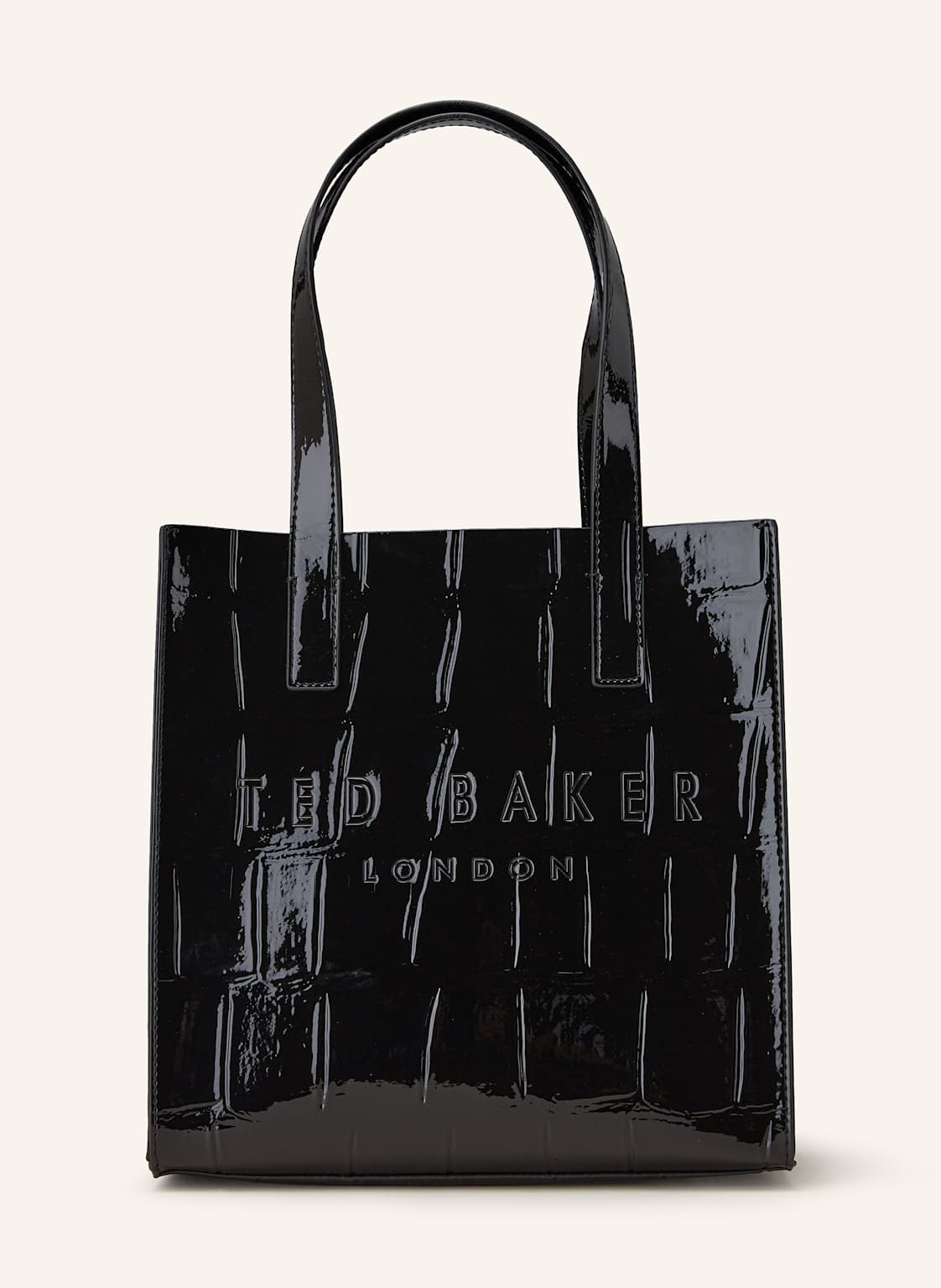 Ted Baker Handtasche Reptcon schwarz Ted Baker Handtasche Reptcon schwarz von Ted Baker