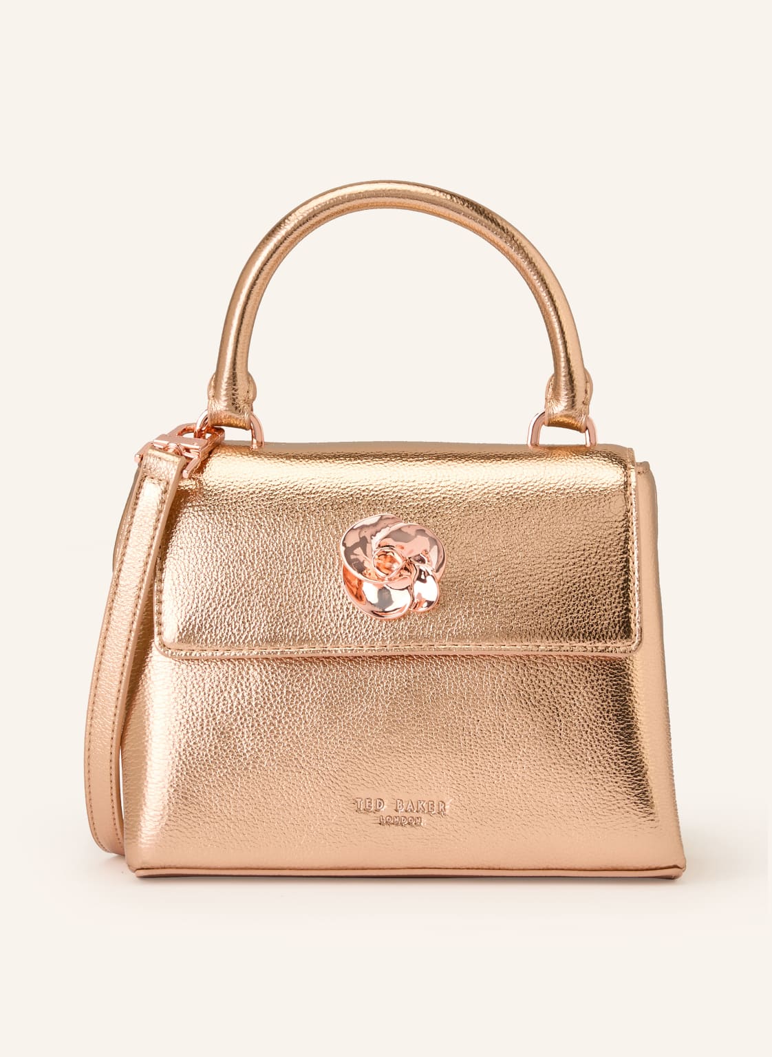 Ted Baker Handtasche Rosama rosegold von Ted Baker