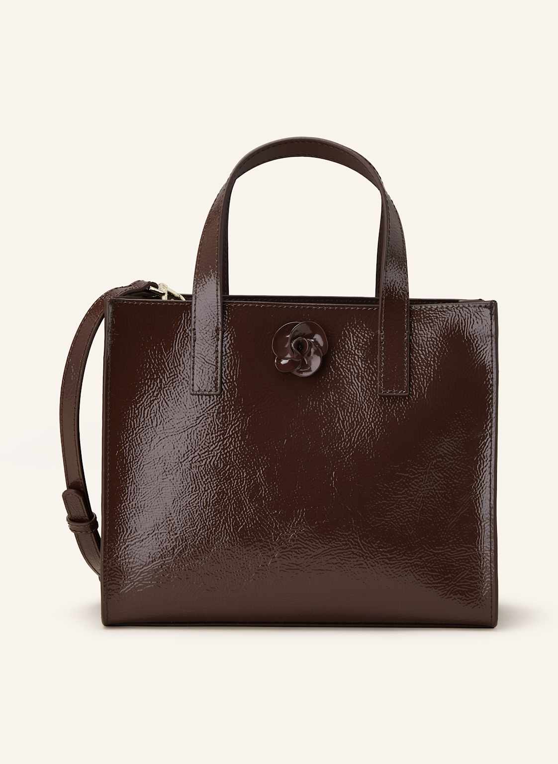 Ted Baker Handtasche Rouseta Medium braun Ted Baker Handtasche Rouseta Medium braun von Ted Baker