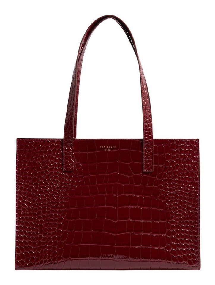 Ted Baker Handtasche Welona Elongated Croc Effect Icon Bag von Ted Baker