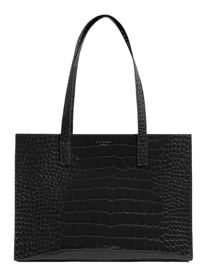Ted Baker Handtasche Welona Elongated Croc Effect Icon Bag von Ted Baker