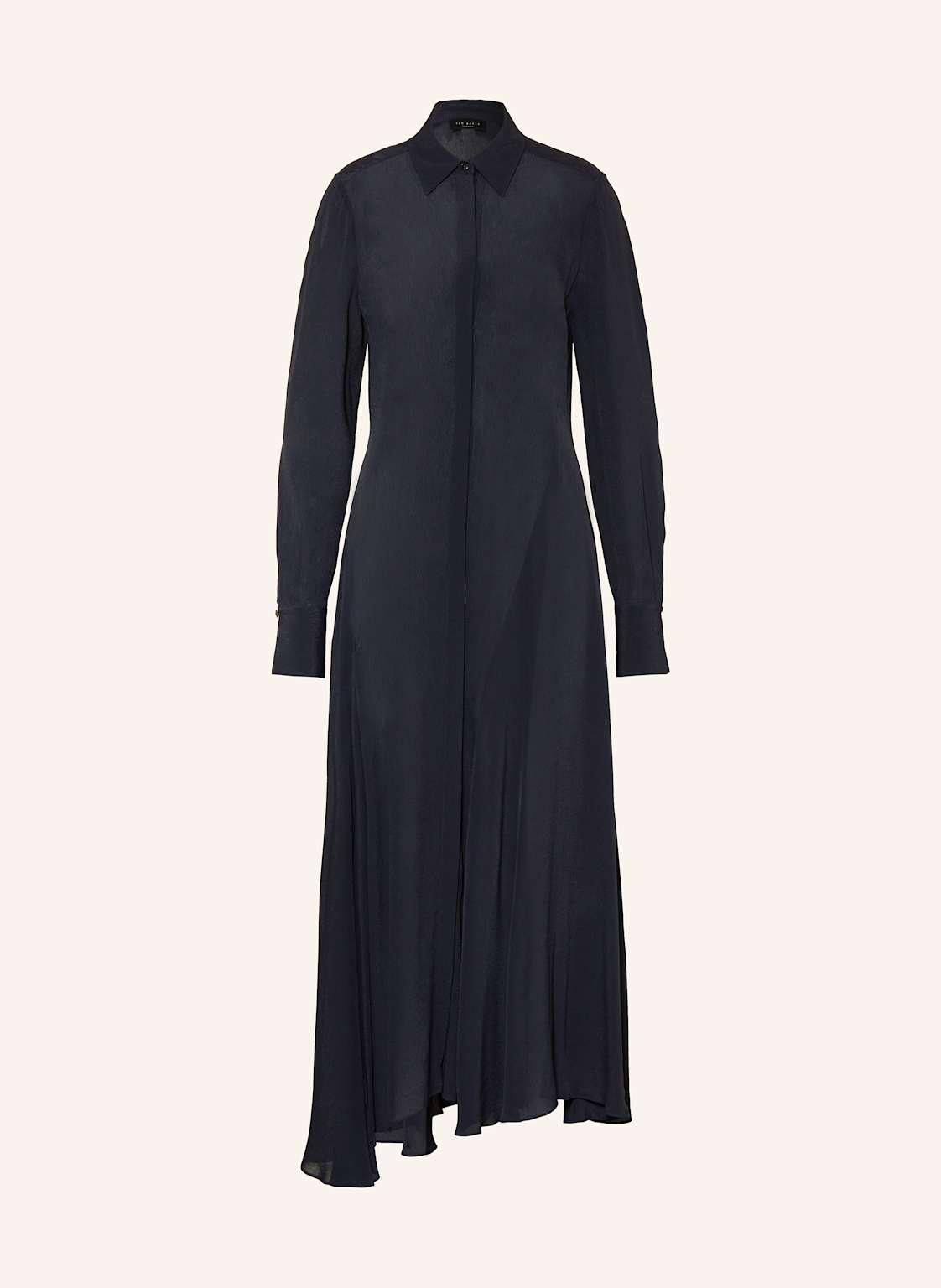 Ted Baker Hemdblusenkleid Aluma blau von Ted Baker