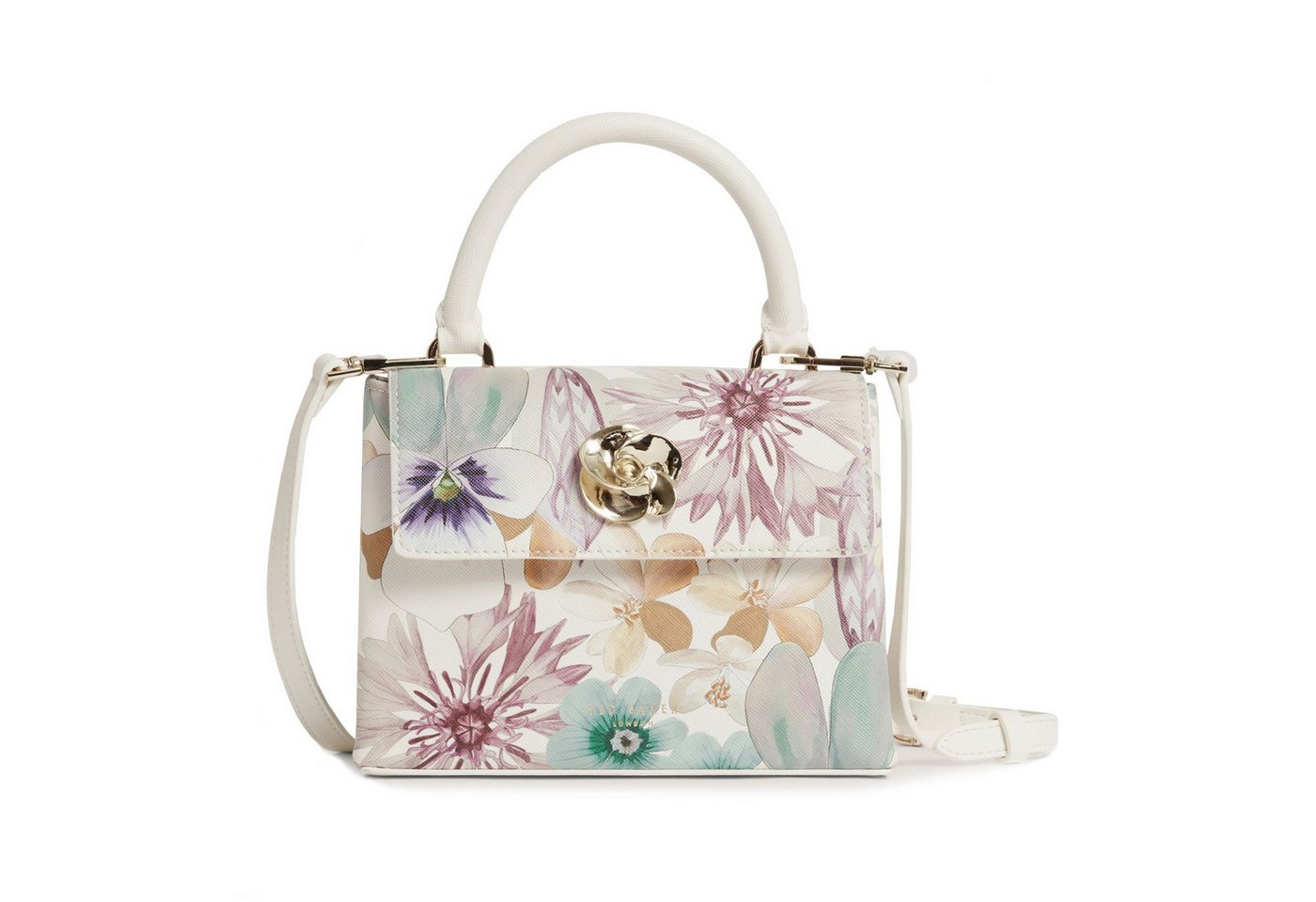Ted Baker Henkeltasche Helensi, Polyurethan von Ted Baker