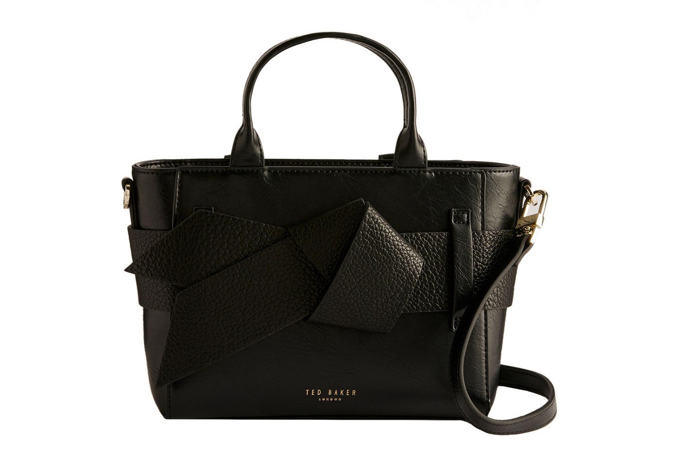 Ted Baker Henkeltasche Jimisie, Polyurethan von Ted Baker