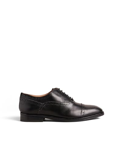 Ted Baker Herren Arniie Oxford, Schwarz, 40 EU von Ted Baker