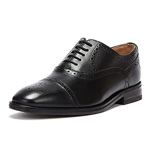 Ted Baker Herren Arniie Oxford, Schwarz, 40 EU von Ted Baker