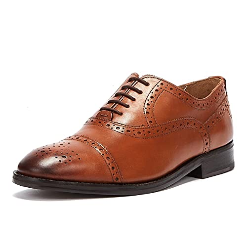 Ted Baker Herren Arniie Oxford, hautfarben, 40 EU von Ted Baker