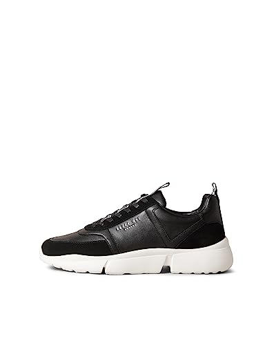 Ted Baker Herren Cecylew Sneaker, Schwarz, 40 EU von Ted Baker