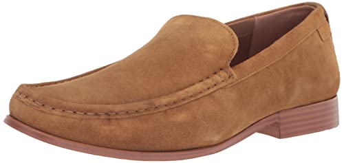 Ted Baker Herren LABIS Penny Loafer, hautfarben, 45 EU von Ted Baker