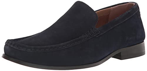 Ted Baker Herren Labis Penny Loafer, Navy, 42 EU von Ted Baker