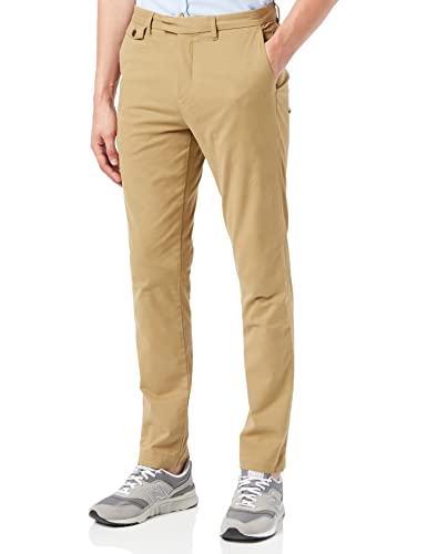 Ted Baker Herren genay-Irvine Fit Slim Chino Hose, hautfarben, 36W Regulär von Ted Baker