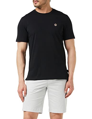 Ted Baker Herren Oxford-ss T-Shirt, Schwarz, XXL von Ted Baker