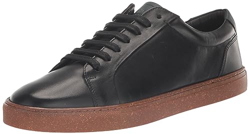 Ted Baker Herren Udamou Sneaker, Schwarz, 41 EU von Ted Baker