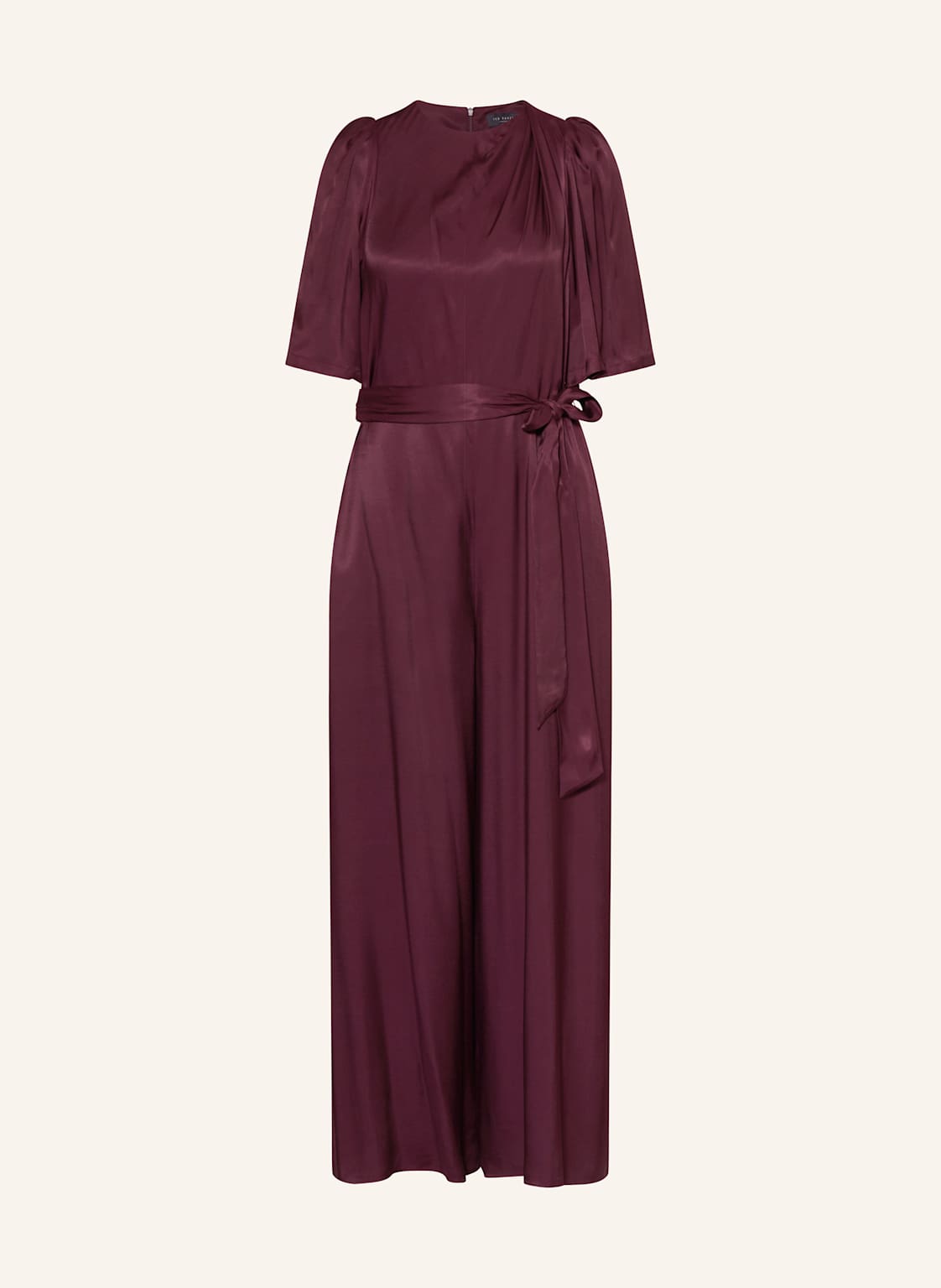 Ted Baker Jumpsuit Taupa rot von Ted Baker