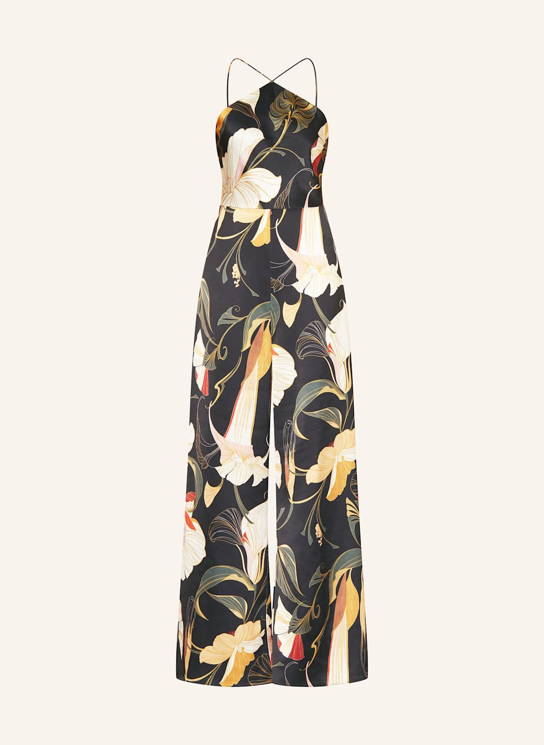 Ted Baker Jumpsuit Vehra schwarz von Ted Baker