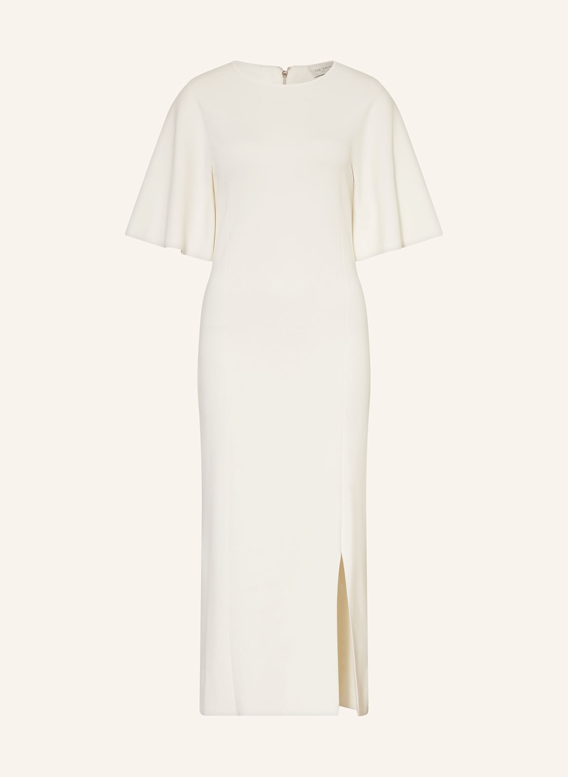 Ted Baker Kleid Aedna weiss von Ted Baker