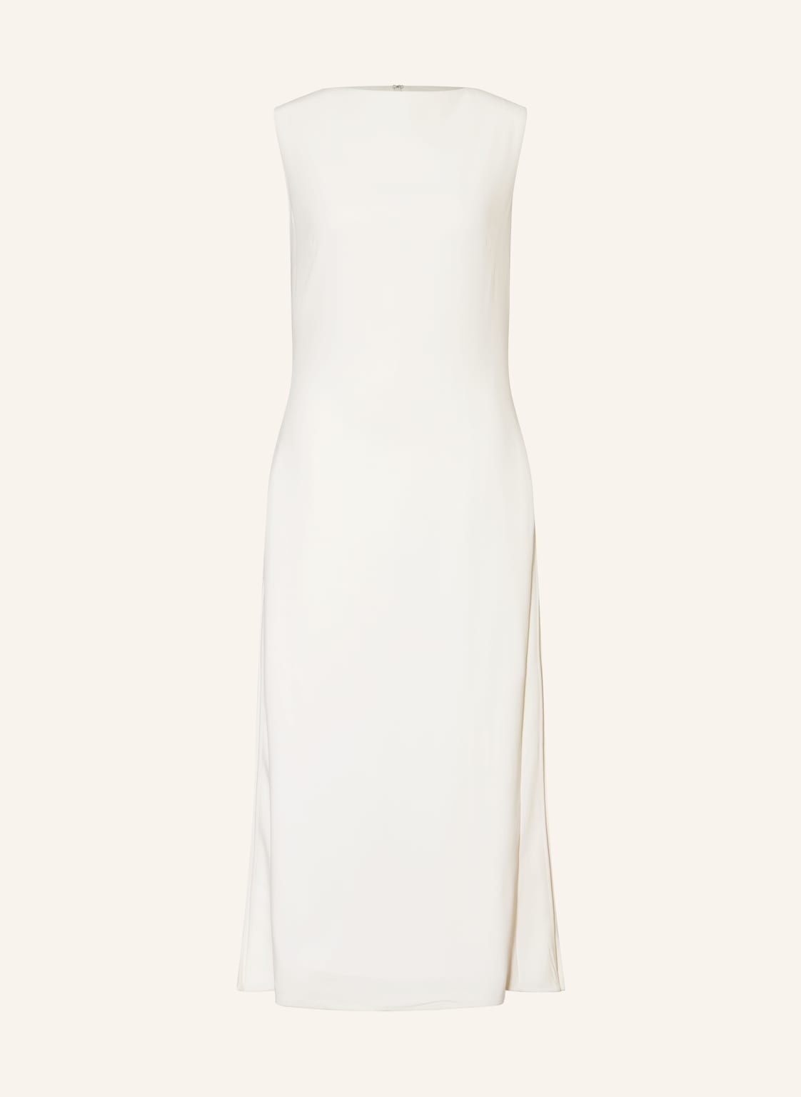 Ted Baker Kleid Dahrcy Mit Plissees weiss von Ted Baker