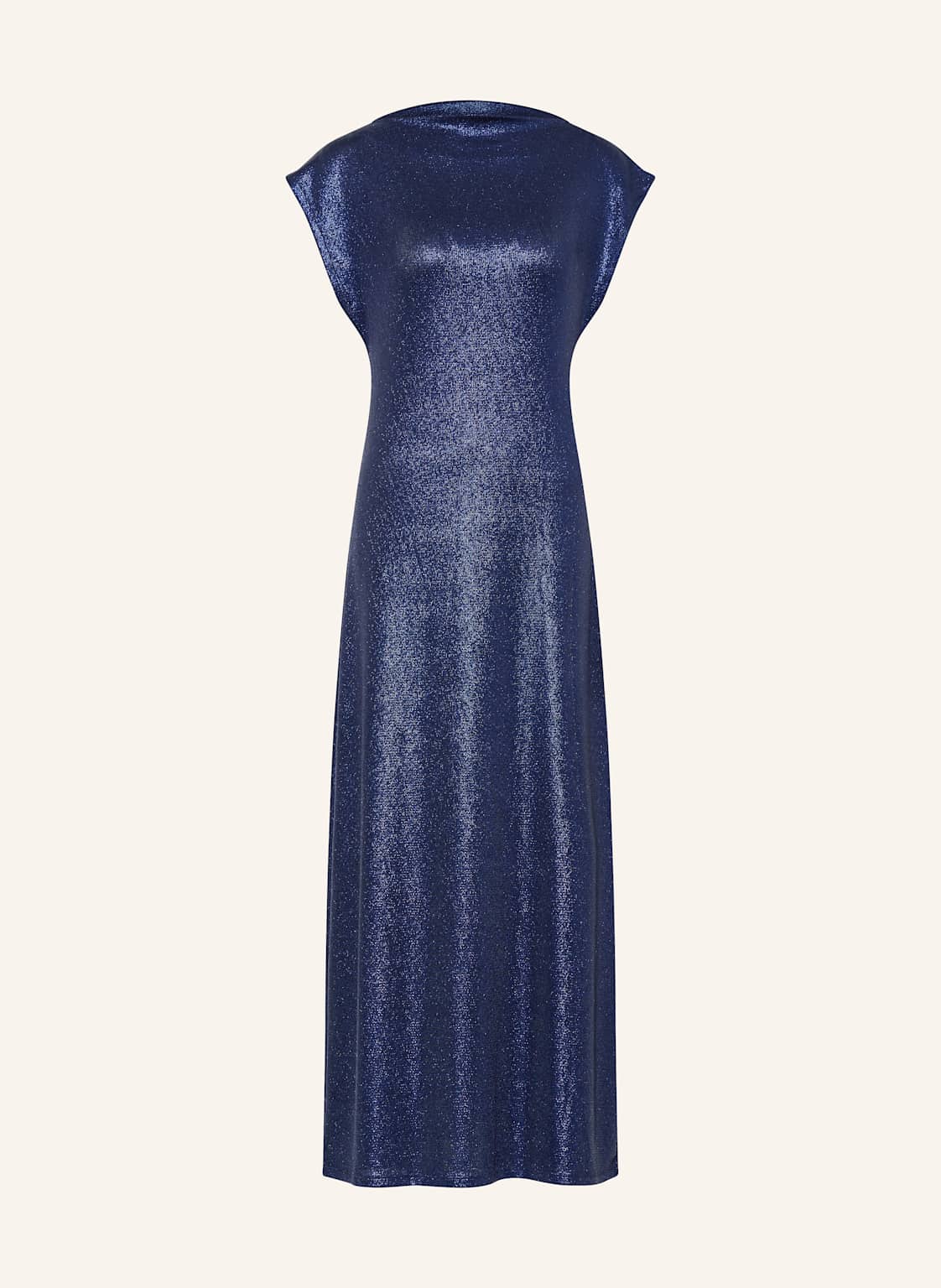Ted Baker Kleid Jazzie Mit Glitzergarn blau von Ted Baker