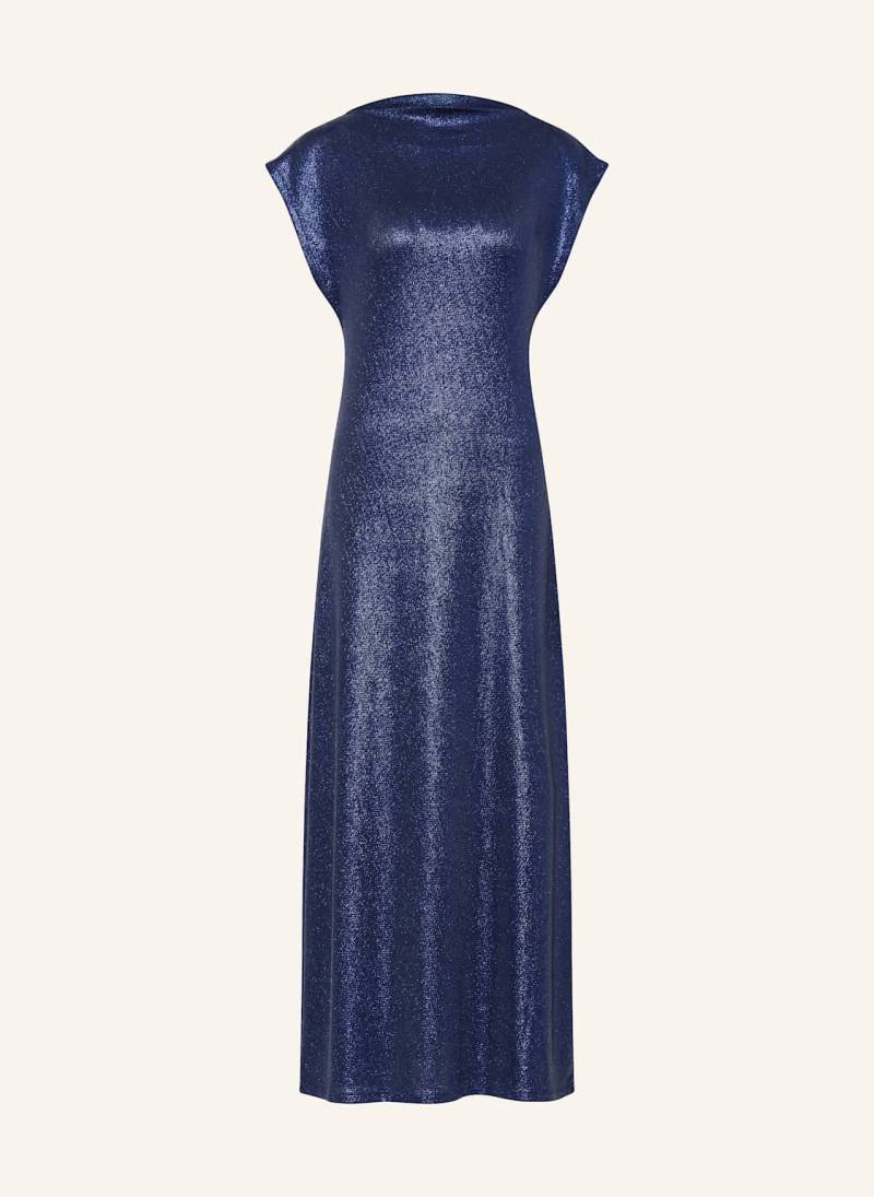 Ted Baker Kleid Jazzie Mit Glitzergarn blau von Ted Baker