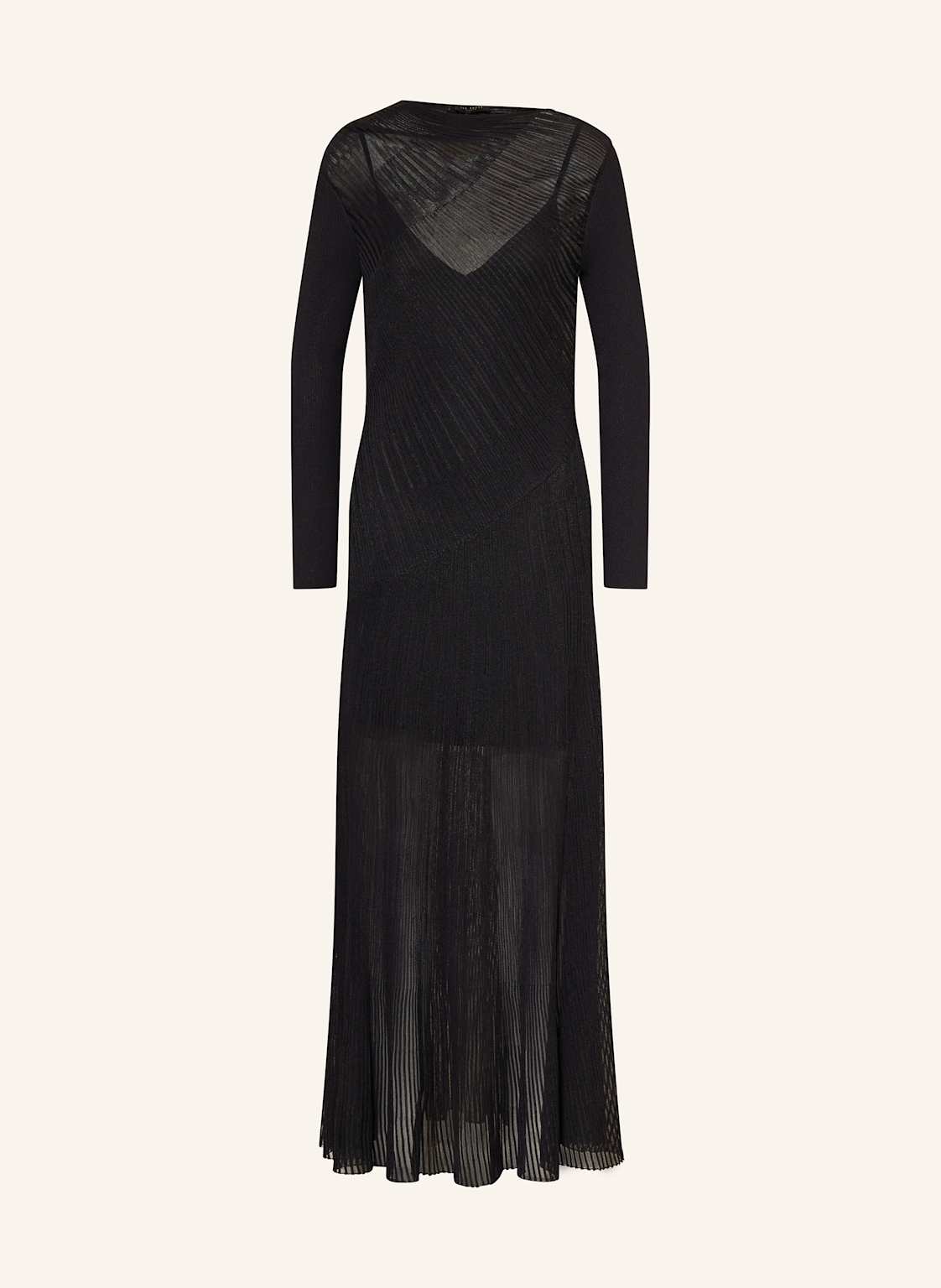 Ted Baker Kleid Occasa schwarz von Ted Baker