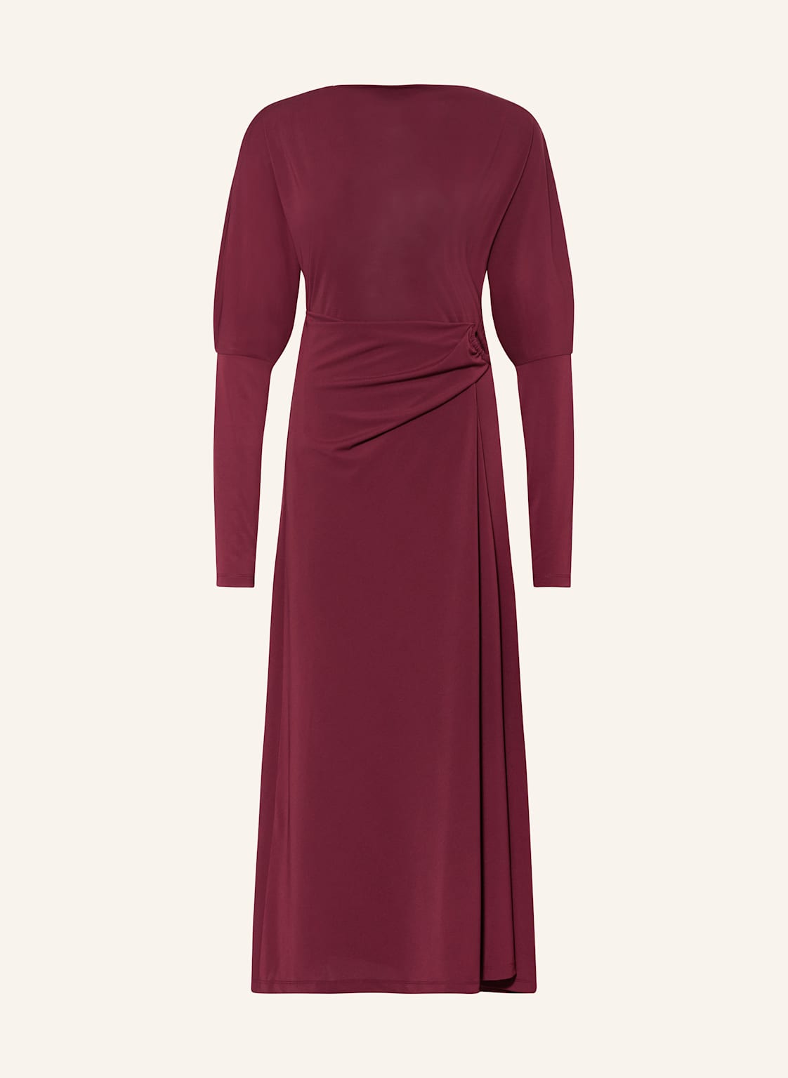 Ted Baker Kleid Ralhaa In Wickeloptik rot von Ted Baker