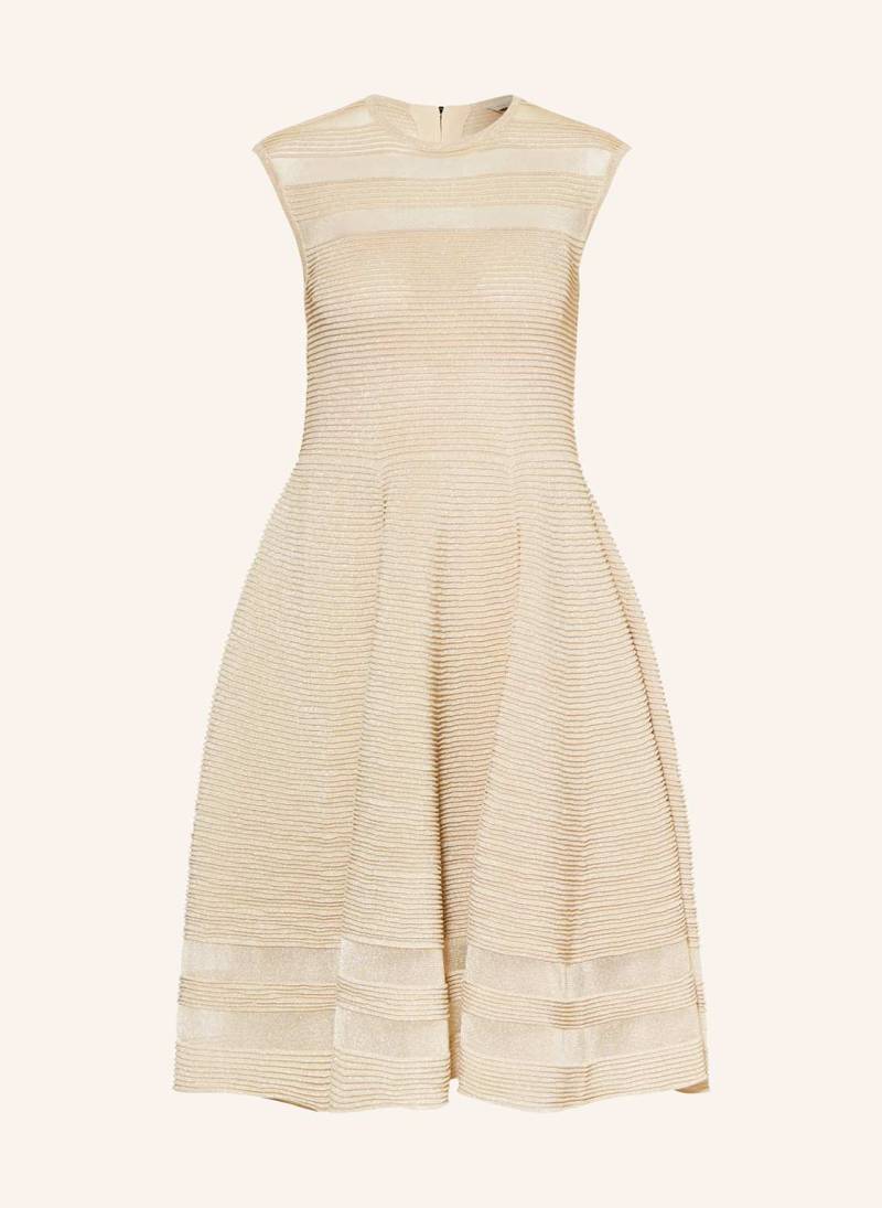 Ted Baker Kleid Saalli Mit Glitzergarn beige von Ted Baker