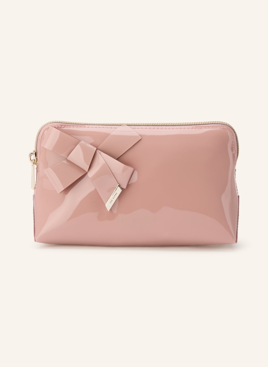 Ted Baker Kosmetiktasche Nicolai rosa von Ted Baker