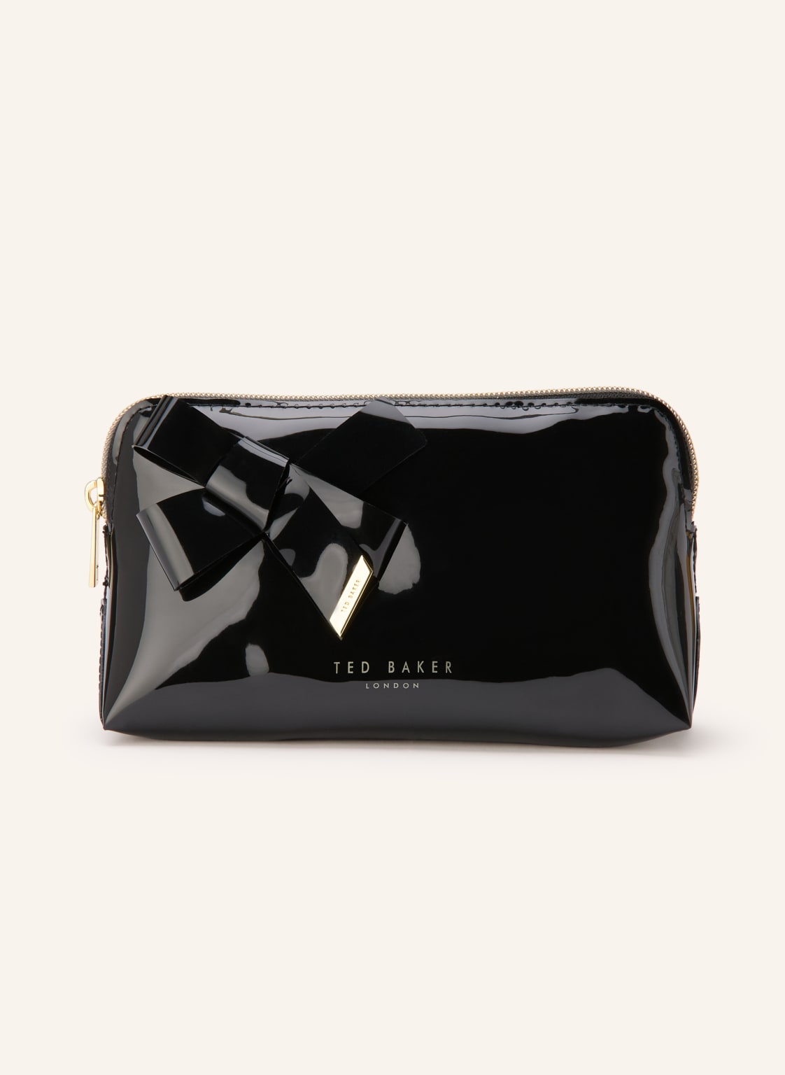 Ted Baker Kosmetiktasche Nicolai schwarz von Ted Baker