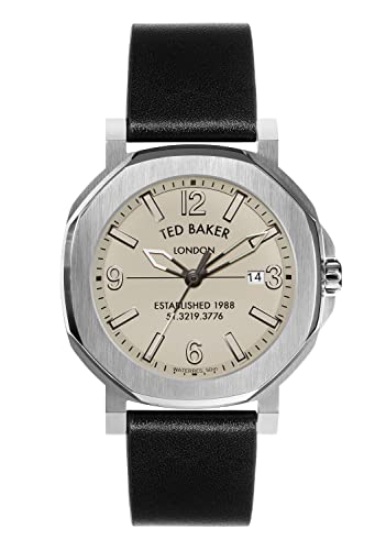 Ted Baker Lässige Uhr BKPACS2029I von Ted Baker