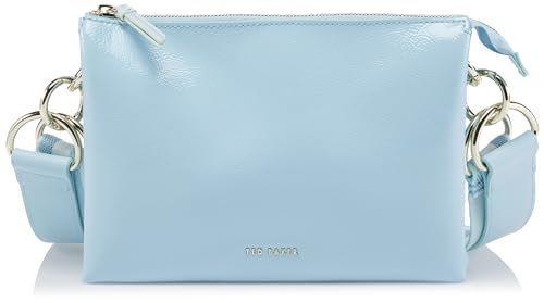 Ted Baker London DARCEYY-Marken-Gurtband, Crossbody, PL-Blau, Pl-Blau von Ted Baker