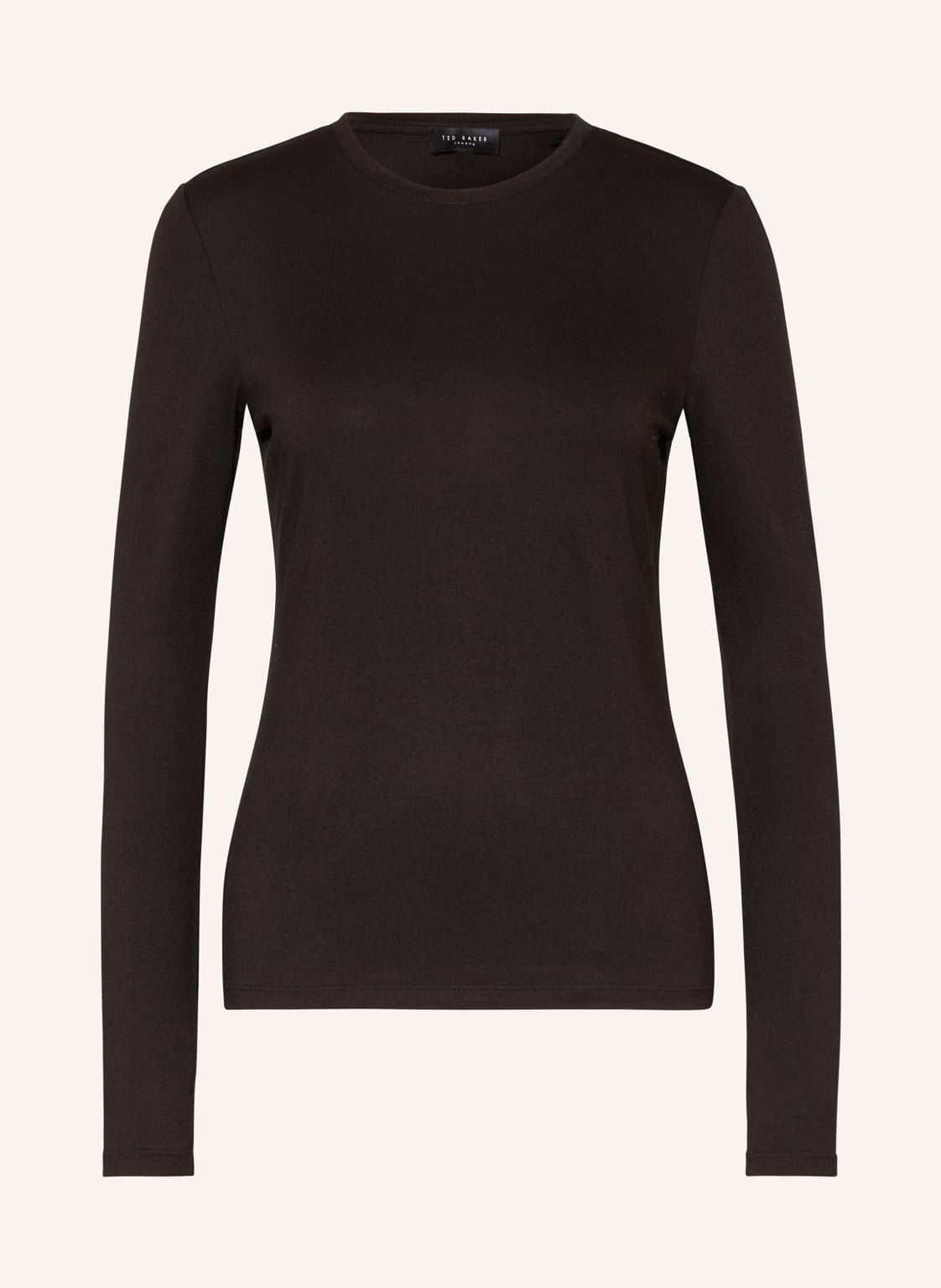Ted Baker Longsleeve Arania schwarz von Ted Baker