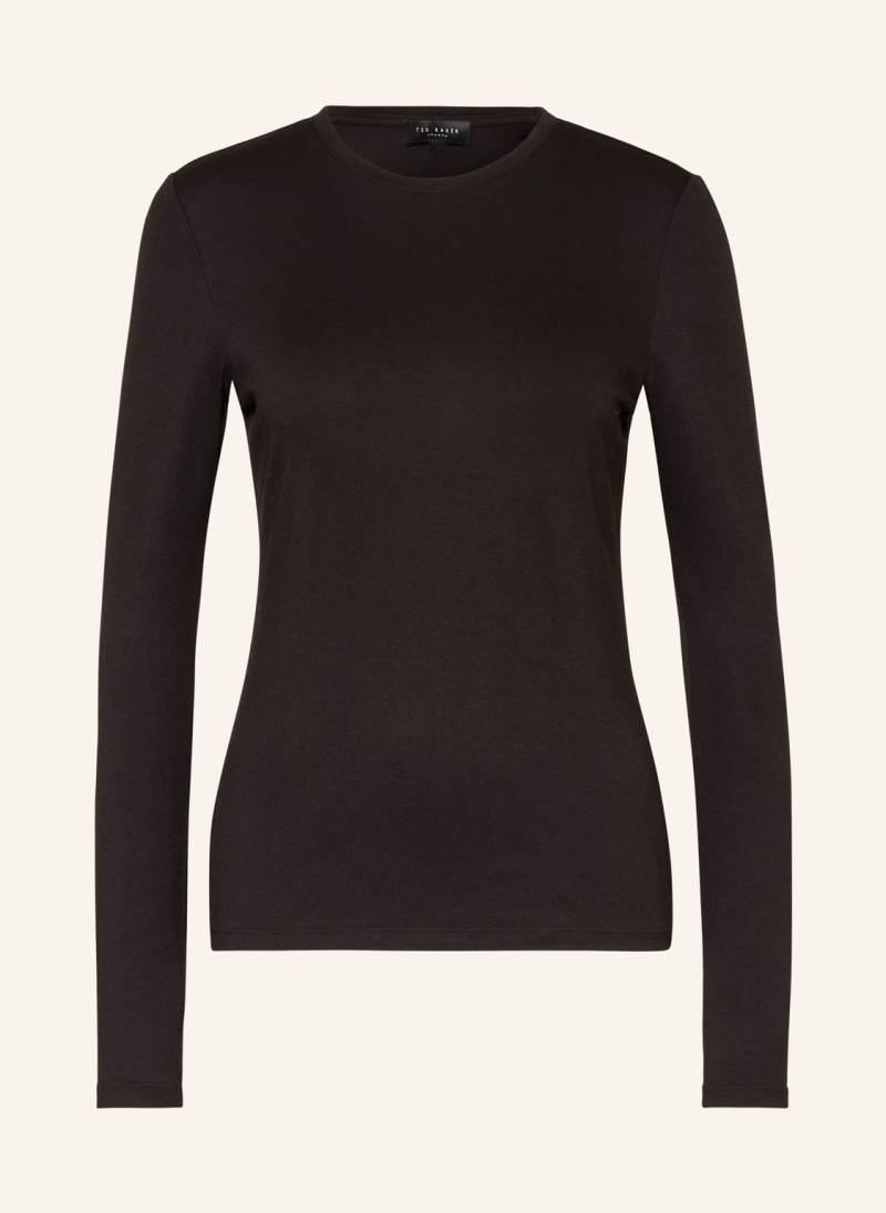 Ted Baker Longsleeve Arania schwarz von Ted Baker