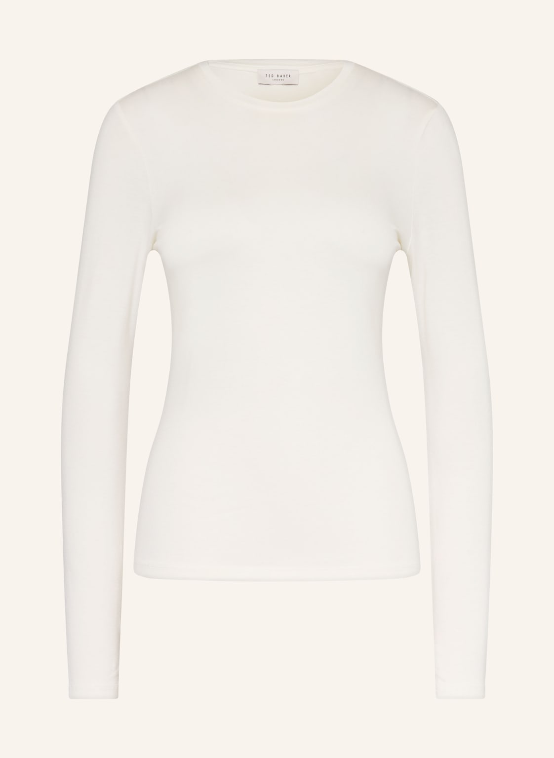 Ted Baker Longsleeve Arania weiss von Ted Baker