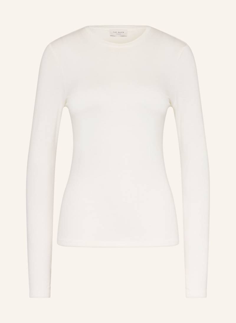 Ted Baker Longsleeve Arania weiss von Ted Baker