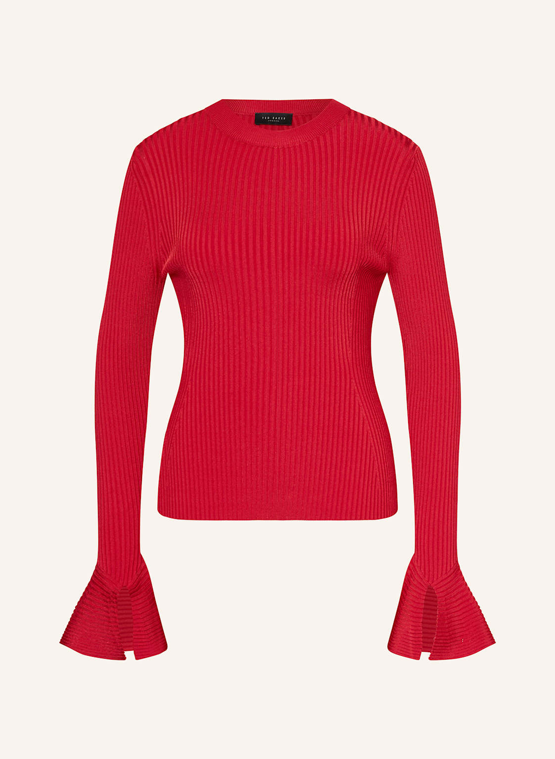 Ted Baker Longsleeve Eljoan rot von Ted Baker