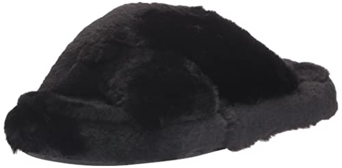 Ted Baker Lopply Womens Black Slippers-UK 3 / EU 36 von Ted Baker