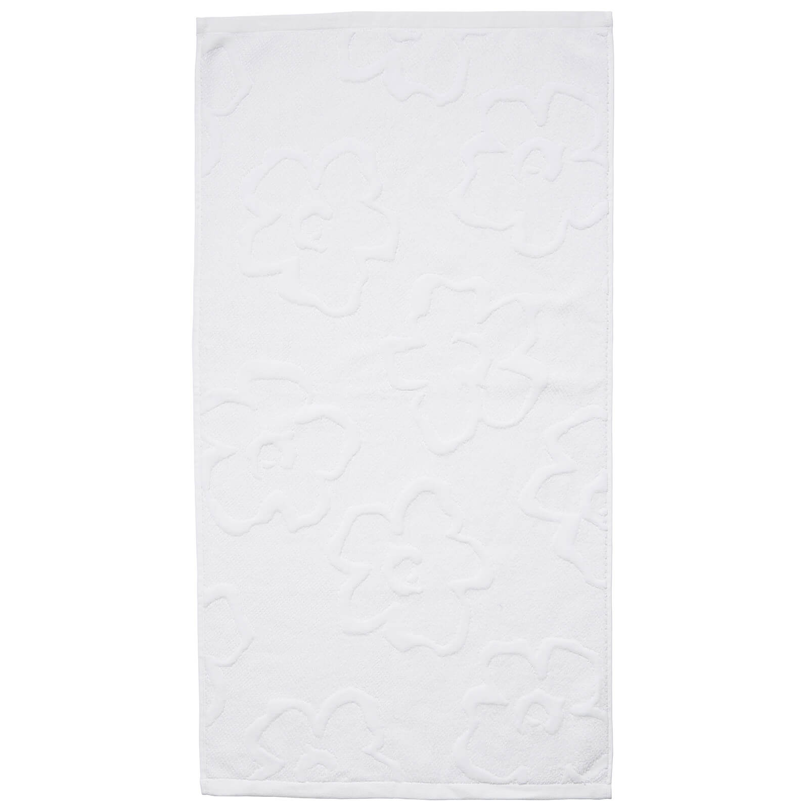 Ted Baker Magnolia Towel - White - Großes Badetuch von Ted Baker