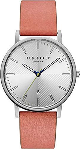Ted Baker Men's Analog-Digital Automatic Uhr mit Armband S7215399 von Ted Baker