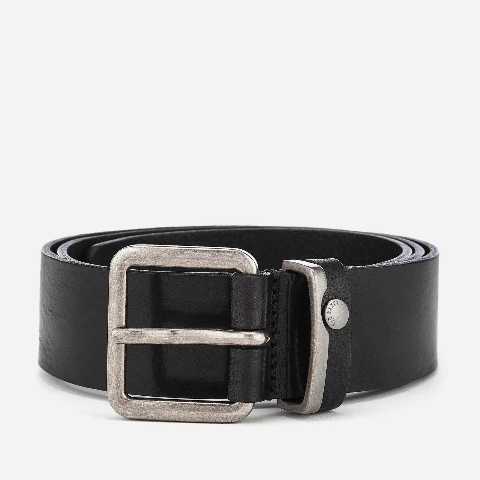 Ted Baker Men's Katchup Belt - Black - W30 - Schwarz von Ted Baker