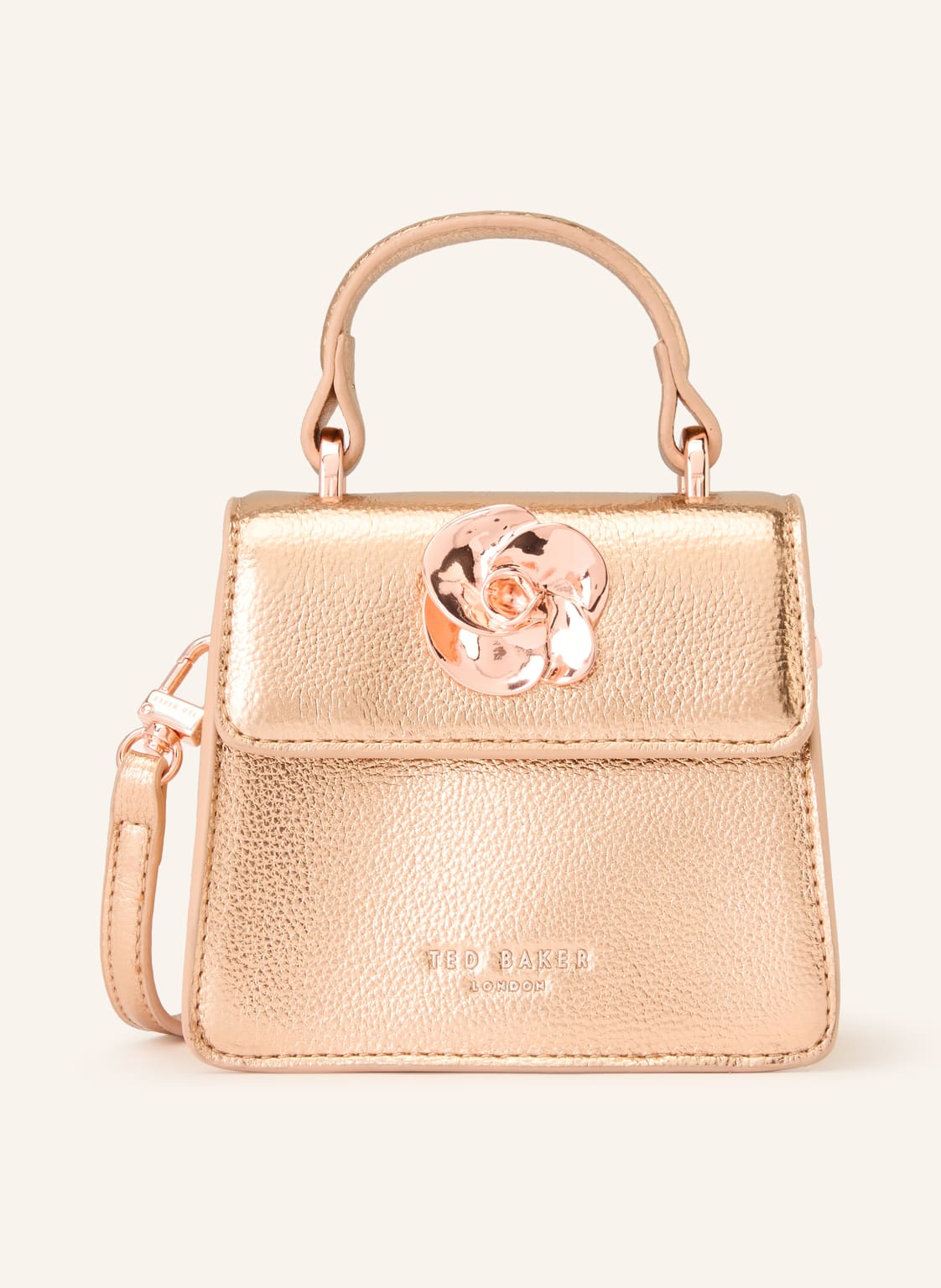 Ted Baker Micro Bag Rosami Mini rosegold von Ted Baker