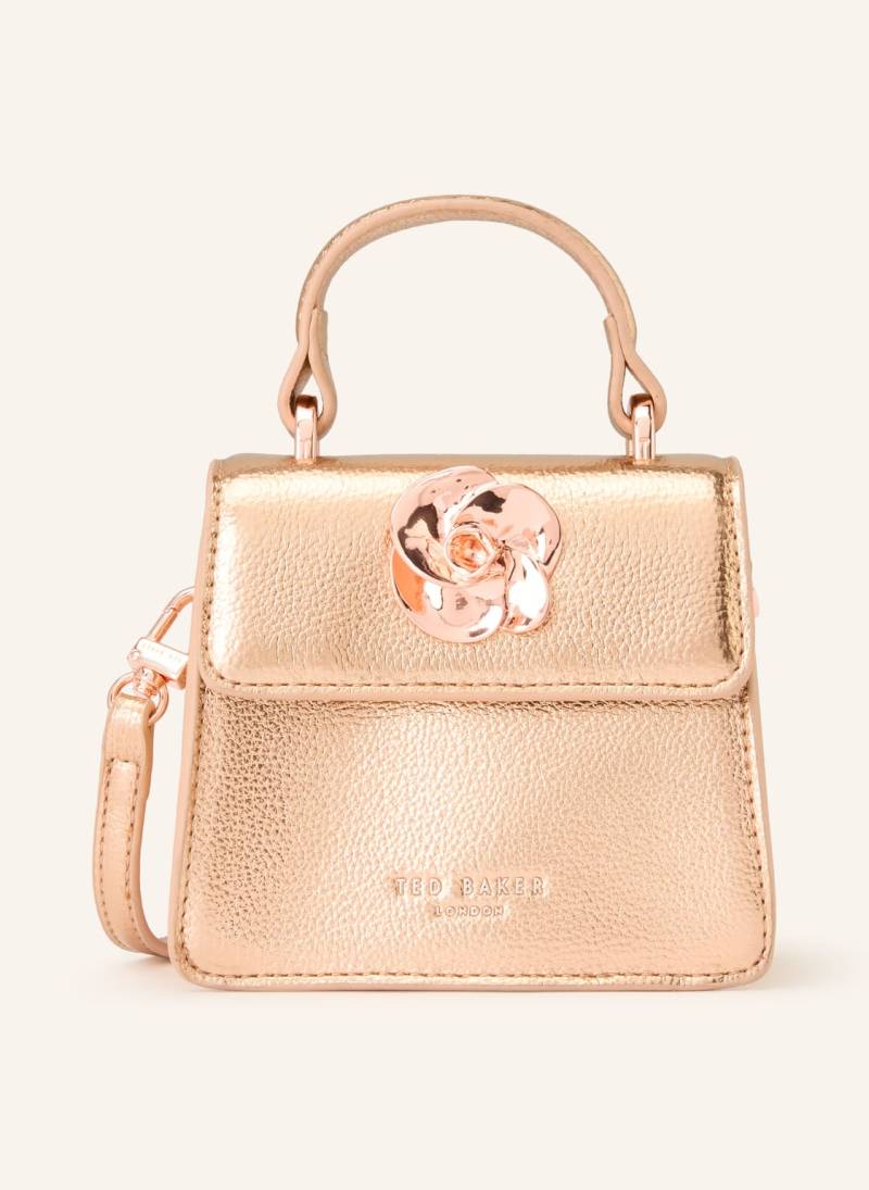 Ted Baker Micro Bag Rosami Mini rosegold von Ted Baker