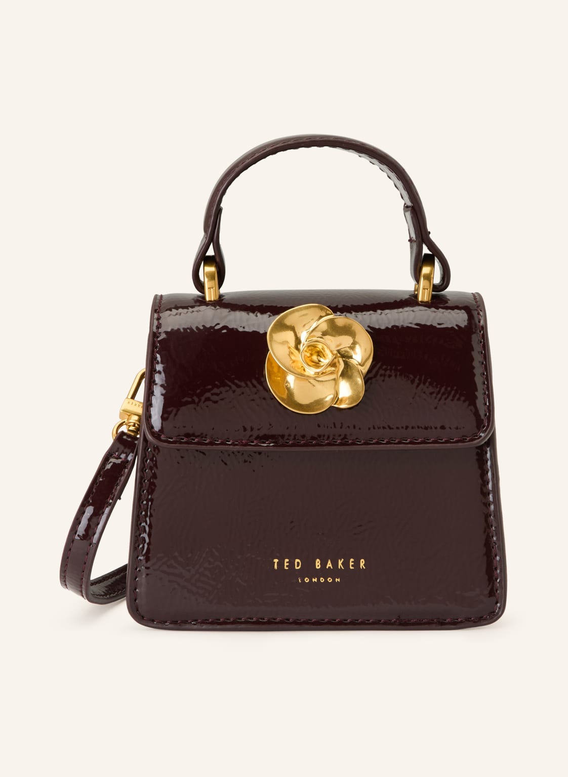 Ted Baker Micro Bag Roselah rot von Ted Baker
