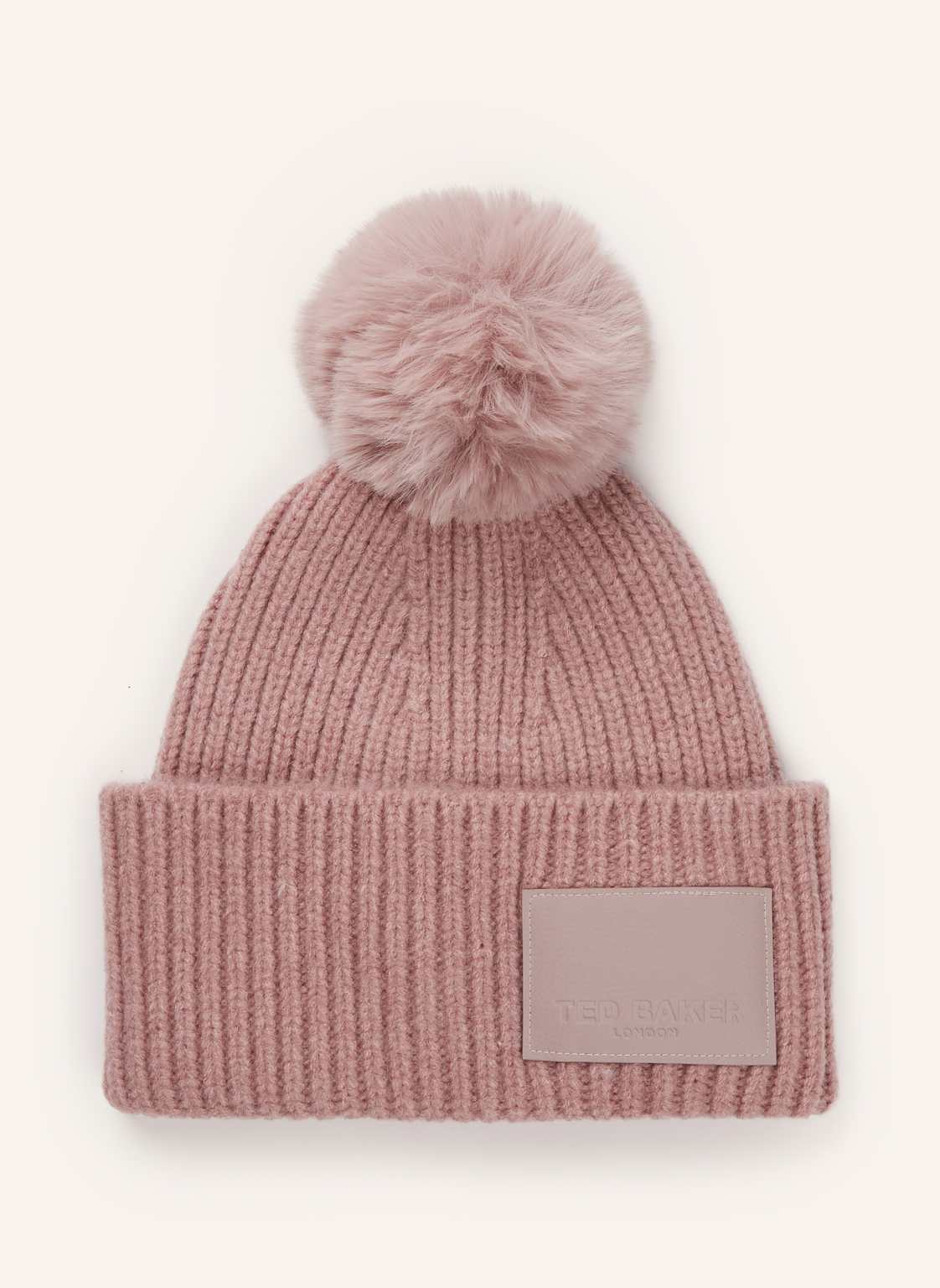 Ted Baker Mütze Sershii rosa von Ted Baker