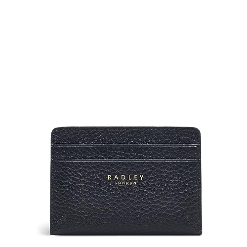 Ted Baker Nancard Kartenetui aus Leder mit Kontrastrand, RFID-blockierend, Braun / Schokoladenbraun, navy, Einheitsgröße, Dreifach gefaltete Brieftasche von Ted Baker