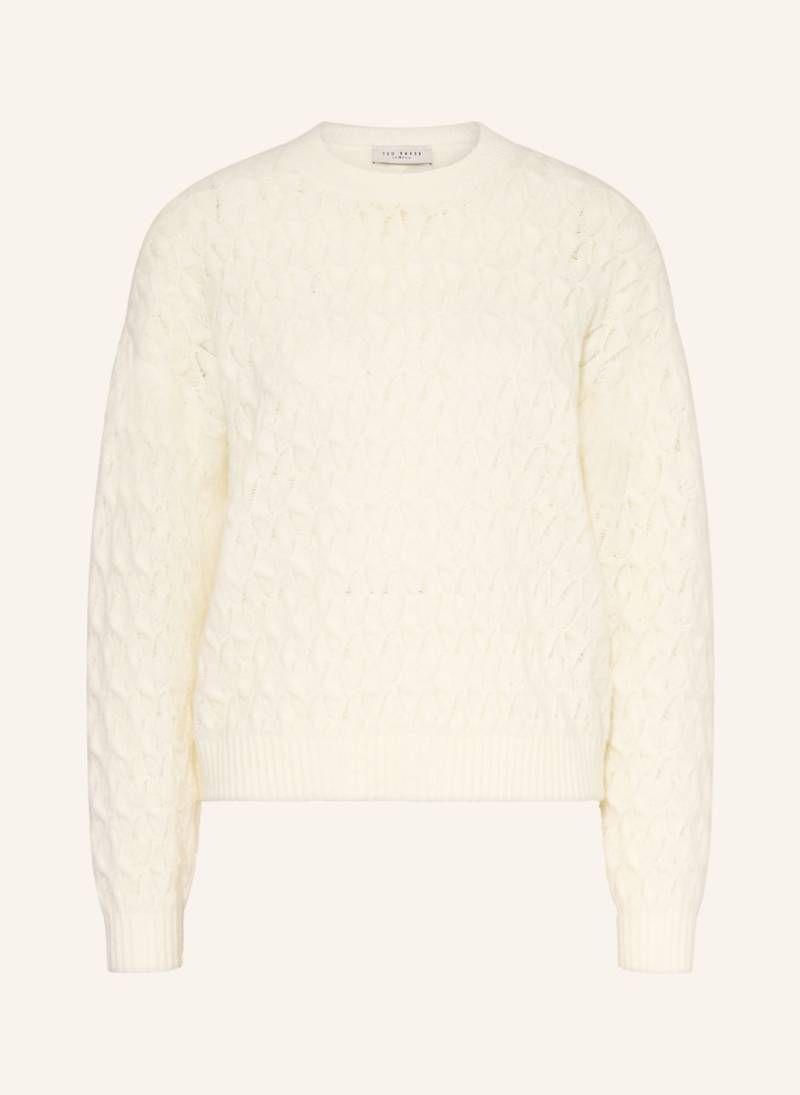 Ted Baker Pullover Jocieyy weiss von Ted Baker